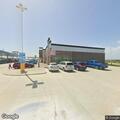 Fire alarm at travel center on I-35 service road