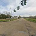 Traffic stop on white Ford F-150 near LA 440