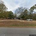 Gas odor reported at home on Lacy Evans Road