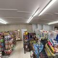 41-year-old woman with chest pain at Jay market