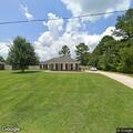 Person choking near Dreamway Drive in Chunchula
