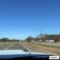 Traffic stop for no headlights on US-98