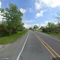 Driver loses consciousness and drives on wrong side