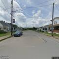 Possible gas leak on Central Boulevard