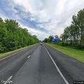 Traffic inspection on I-91 southbound in Whately