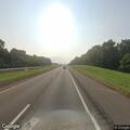 Traffic stop on I-90 near mile marker 330