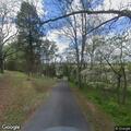 Person yelling near Fort Ashby Cemetery