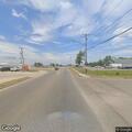 Traffic stop of silver Jeep at 34th and Harmont