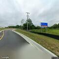 Car and motorcycle crash on Chesapeake Overlook Pkwy