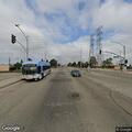 Traffic collision on Bolsa Avenue near Hoover Street