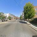 Traffic stop on South Main Street in Phillipsburg