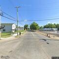 Traffic stop at 22nd Street and Maple Street