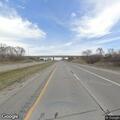 Reckless driving by light blue sedan on I-80