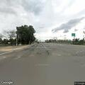 Traffic crash with unresponsive person in Visalia