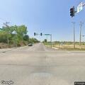 SUV crash blocks part of road on East 131st Street