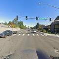 Medical transport at SE Sunnyside Rd and SE 142nd Ave