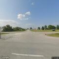 Man running into traffic on Highway 36