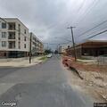 Two-vehicle crash at Taylor and East Third streets