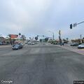 Traffic collision at Florence and Garfield