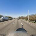 Vehicle collision on East R L Thornton Freeway