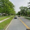 Traffic stop of blue Subaru on S Green Road