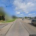 Two-car injury crash at Bloomingdale Road and Bloomingdale Court