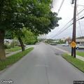 Traffic stop on Queen Street in Wellsboro