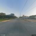 Cattle blocking roadway near Lincoln and K-4