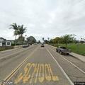 Vehicle crash on Palm Avenue in Carpinteria
