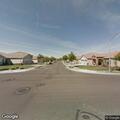 Officer checks vehicle on Cortez Villa