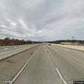 Erratic driver in white Jeep on I-75 southbound