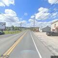 Traffic stop at Presidents Street and Frankfort Highway