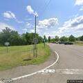 Carbon monoxide alarm on County Route 60