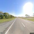 Traffic stop on Highway 50 involving unplated car
