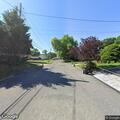 Gas odor from oven reported inside residence