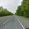 Minor single-car crash slows traffic on I-295
