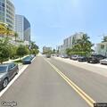 Fire alarm at Manhattan Tower on Bayshore Drive