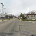 Traffic stop on silver Nissan Sentra in Lake Odessa