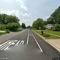 Car hits mailbox on Commonwealth Boulevard