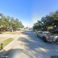 Vehicle hazard reported on Highland Bluff Lane