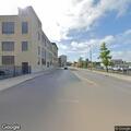 Man reported kneeling and holding head at intersection