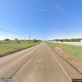 Traffic accident on South I-35 service road