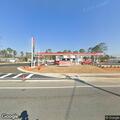 Woman feels faint after week of illness at gas station