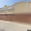 Patient reports burning sensation in legs at urgent care