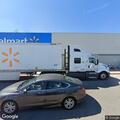 woman with cut knee in vehicle at Lowes Blvd
