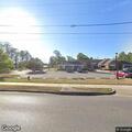Female fallen with cuts and back injury at senior living