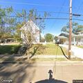 Loud music complaint behind residence on Albert Drive