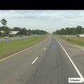 Traffic stop on Highway 171 at Louisiana 28