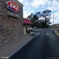 Two-vehicle crash near Dairy Queen, no injuries