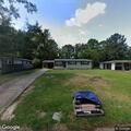 Traffic stop on maroon GMC Sierra in Dothan